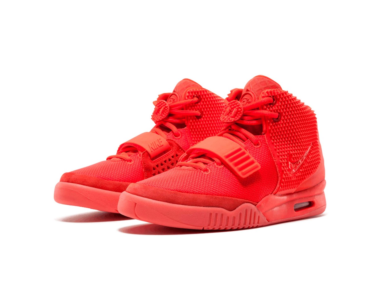 Nike air yeezy 2 cheap red october